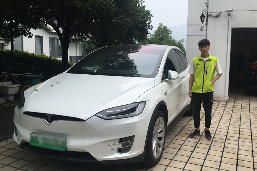 中國汽車健康指數(shù)